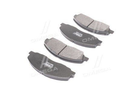 Колодки ручного (стоячого) тормоза rider RD517STD