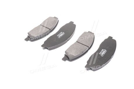 Колодки ручного (стоячого) тормоза rider RD517STD