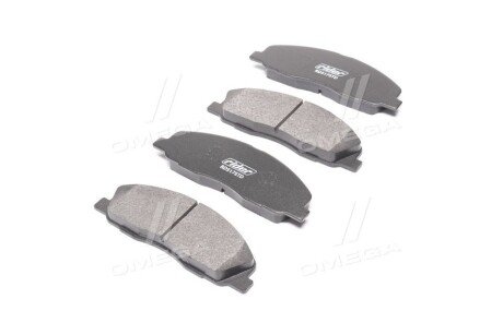 Колодки ручного (стоячого) тормоза rider RD517STD