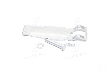 Колодки ручного (стоячого) гальма rider RD57456