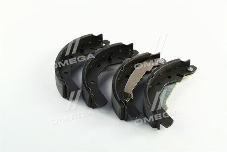 Колодки ручного (стоячого) гальма rider RDS113502170 на Мазда 3 bm