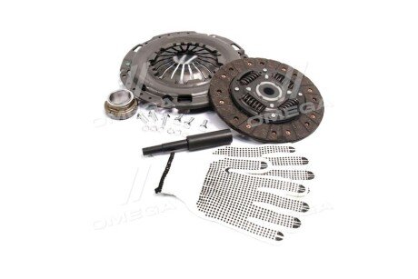 Комплект сцепления в сборе rider 622139600