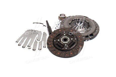 Комплект сцепления в сборе rider 622139600