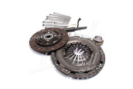 Комплект сцепления в сборе rider 622139600
