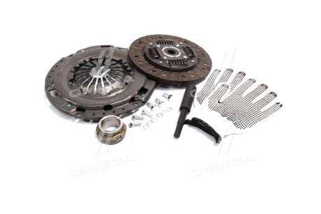 Комплект сцепления в сборе rider 622139600