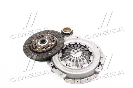 Комплект сцепления в сборе rider RD166200605