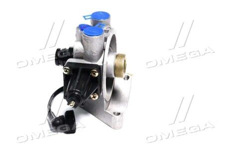 Кран Влагоотделителя 4-выхода MB, MAN, IVECO, DAF (без фильтра) rider RD528552