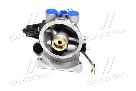 Кран Влагоотделителя 4-выхода MB, MAN, IVECO, DAF (без фильтра) rider RD528552