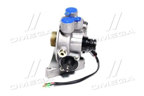 Кран Влагоотделителя 4-выхода MB, MAN, IVECO, DAF (без фильтра) rider RD528552