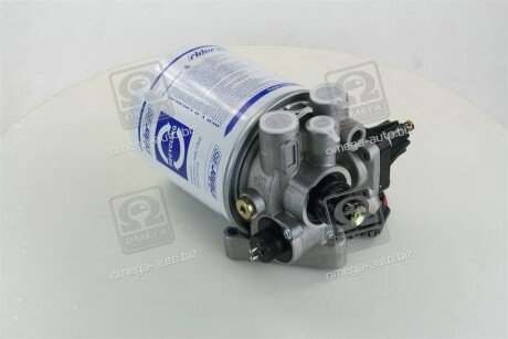 Кран Влагоотделителя 4-выхода MB, MAN, IVECO, DAF (с фильтром) 24В rider RD8787988