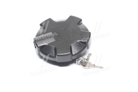 Крышка бака топл. (пластик) RVI,DAF,VOLVO 80мм. (с ключем) rider RD1965240