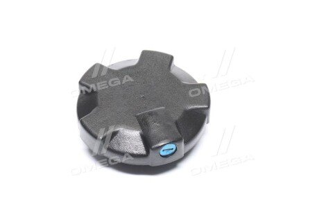 Крышка бака топл. (пластик) RVI,DAF,VOLVO 80мм. (с ключем) rider RD1965240