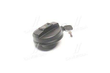 Крышка бака топл. SCANIA (пластик с ключем) 60 мм rider RD1965236