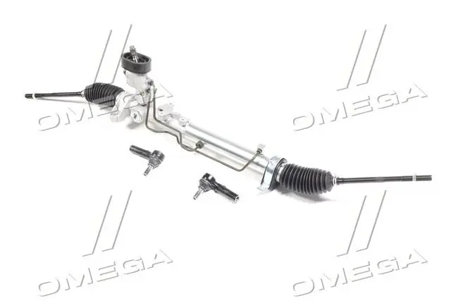 Механізм рульовий SKODA OCTAVIA 97- c ГУР (тяги + накінечн) Professional (RIDER) rider RD321100011