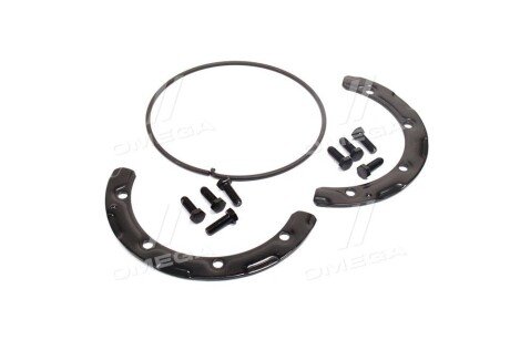 Монтажный компл. диска торм. RENAULT, VOLVO rider RD412124