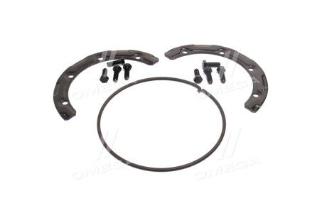 Монтажный компл. диска торм. RENAULT, VOLVO rider RD412124