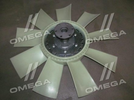 Вискомуфта вентилятора rider 020003896