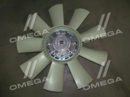 Вискомуфта вентилятора rider 020003896