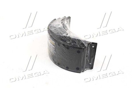 Накладка гальмівна ISUZU, Богдан R1 11 мм (сверл. із закл.) Преміум rider RD8971895270R1