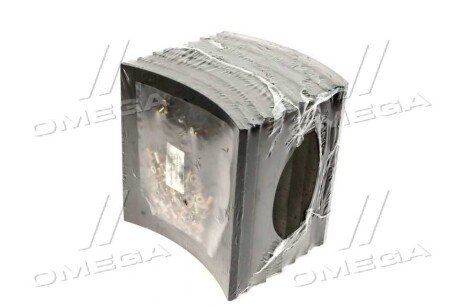 Накладка гальмівна (компл. На вісь) з заклепками 419х203 1-й рем. FRUEHAUF, ROR, TRAILOR rider RD19557Rem1