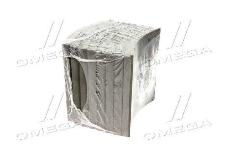 Накладка гальмівна (компл. На вісь) з заклепками 419х219,2 2-й рем. ROR, TRAILOR rider RD19369Rem2