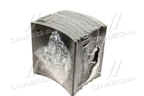 Накладка гальмівна (компл. На вісь) з заклепками 420х203,2 1-й рем. SAF rider RD19477Rem1