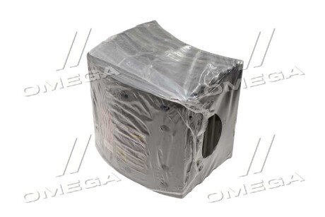 Накладка торм. (компл. на ось) 419х178 (Отв.6,35мм) станд. ROR TA,TC, FRUEHAUF rider RD19036STD