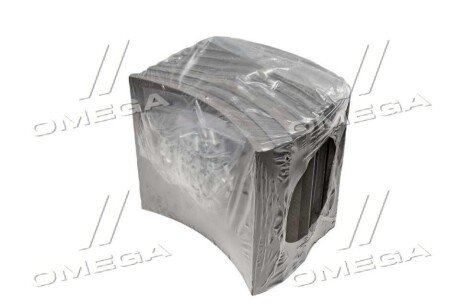 Накладка торм. (компл. на ось) 419х178 (Отв.6,35мм) станд. ROR TA,TC, FRUEHAUF rider RD19036STD