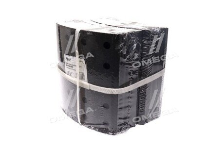 Накладка торм. (компл. на ось) 420х200 станд. DAF XF9575CF,F85,SB rider RD19063STD