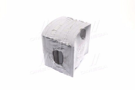 Накладка торм. (компл. на ось) PREMIUM 419х178 (Отв.6,35мм) 2-й рем. ROR TA, FRUEHAUF rider 190362