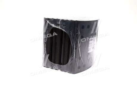 Накладка торм. (компл. на ось) PREMIUM 419х178 (Отв.6,35мм) станд. ROR TA,TC, FRUEHAUF rider 190360