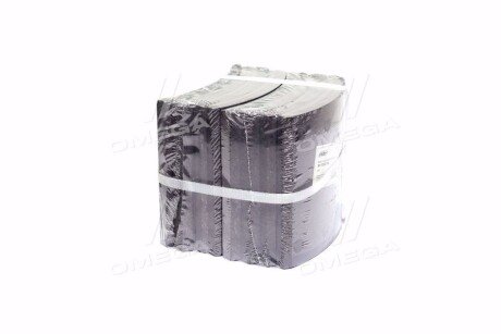 Накладка торм. (компл. на ось) PREMIUM 420х180 1-й рем. SAF rider RD192831PR