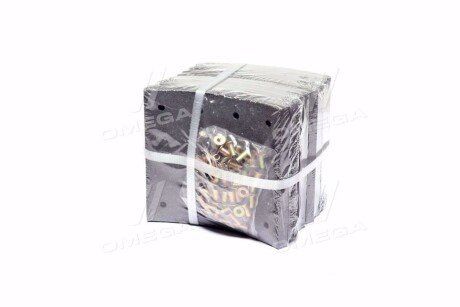 Накладка торм. (компл. на ось) PREMIUM 420х180 1-й рем. SAF rider RD192831PR