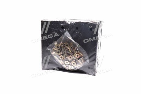 Накладка торм. STANDARD (компл. на ось) 420х180 1-й рем. SAF rider RD19283Rem1