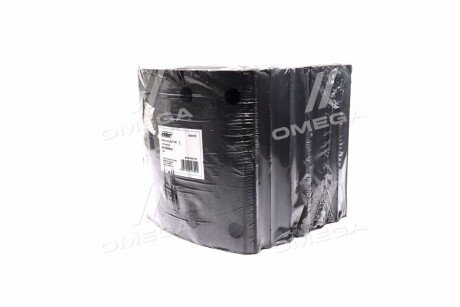 Накладка торм. STANDARD (компл. на ось) 420х180 1-й рем. SAF rider RD19283Rem1