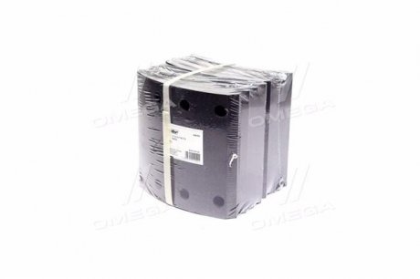 Накладка торм. STANDARD (компл. на ось) 420х180 станд. SAF rider RD19283STD