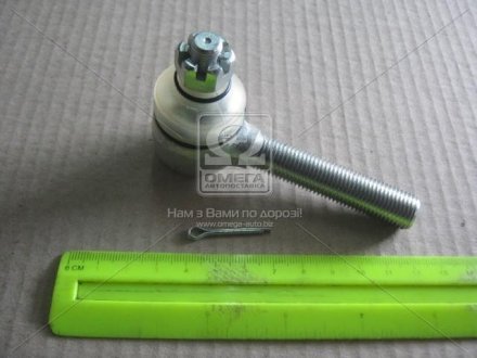 Наконечник М14*1,5*85 тяги КПП MAN M90,2000,F2000, MB с прав. різьб. rider RD832783