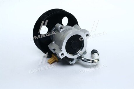 Насос ГУР CHEVROLET AVEO 05- (со шкивом) rider RD96535224
