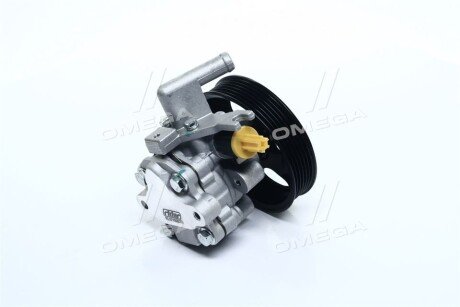 Насос ГУР HYUNDAI TUCSON, KIA SPORTAGE CRDI 04- (со шкивом) rider RD571002E300