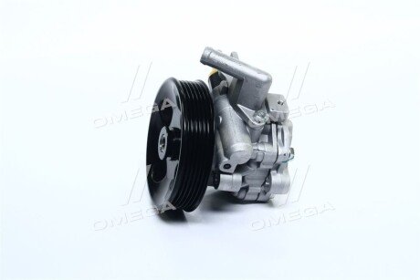 Насос ГУР HYUNDAI TUCSON, KIA SPORTAGE CRDI 04- (со шкивом) rider RD571002E300