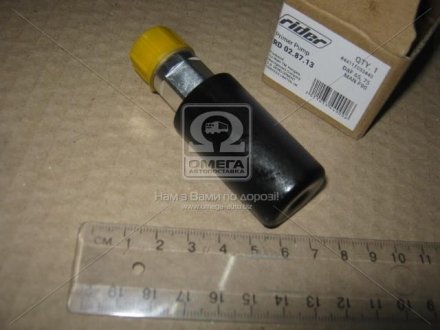 Насос подкачки топлива DAF 65, 75, MAN F90 rider RD028713B