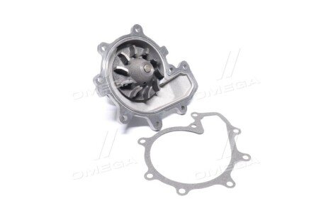 Насос водяной Богдан, ISUZU 4HF1/4HK1/4HE1 вал d=22mm rider RD8973333610