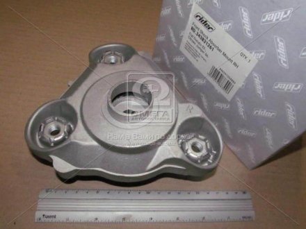 Опора аморт. FIAT DUCATO 02-, CITROEN JUMPER 06- передн. прав. rider RD.343831261