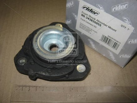 Опора аморт. FORD CONNECT 02- передн. rider RD343826055