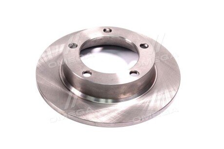 Передній гальмівний (тормозний) диск rider 21213501070