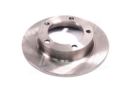 Передній гальмівний (тормозний) диск rider 21213501070