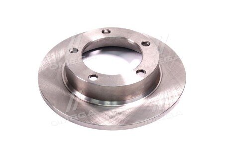 Передній гальмівний (тормозний) диск rider 21213501070