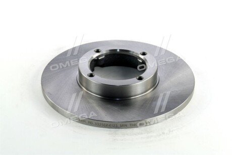 Передний тормозной диск rider RD3325DF4123