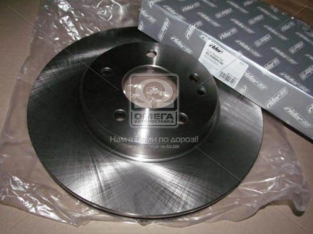Передний тормозной диск rider RD3325DF4180