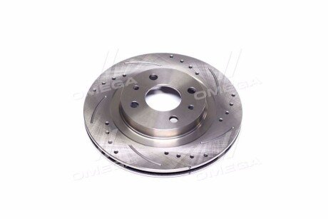 Перфорированный тормозной диск rider RD21123501070